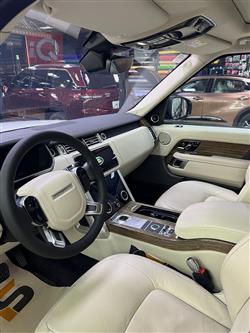Land Rover Range Rover Vogue